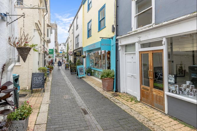 foss street