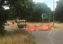 Third man still ‘critical’ after horror crash on the A31 Farnham Bypass