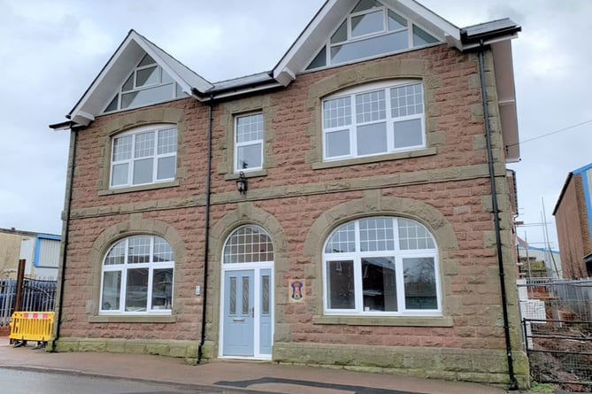 railway hotel