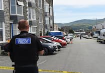 Barmouth man charged with murder