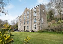 Steam mill converted into massive £1.25m home hits the market