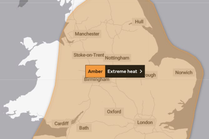 The warning over Wales