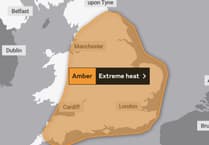 ‘Extreme heat’ warning issued for Surrey and Hampshire