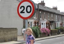 Health chiefs back new 20mph speed limits