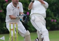 Carwyn cracks 69 in seven-wicket victory