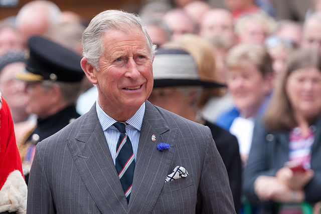Charles, Prince of Wales in Jersey on 18 July 2012.
Dan Marsh
Creative Commons Attribution-Share Alike 2.0