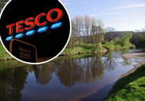 River Action says Tesco is key to saving the River Wye
