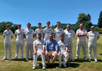 Cricket: Huntley team Division 2 West