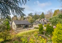Barn conversion offers £1.2m nature-lover’s paradise with private woodland