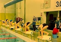 Haslemere Swimming Club launch racing blocks appeal