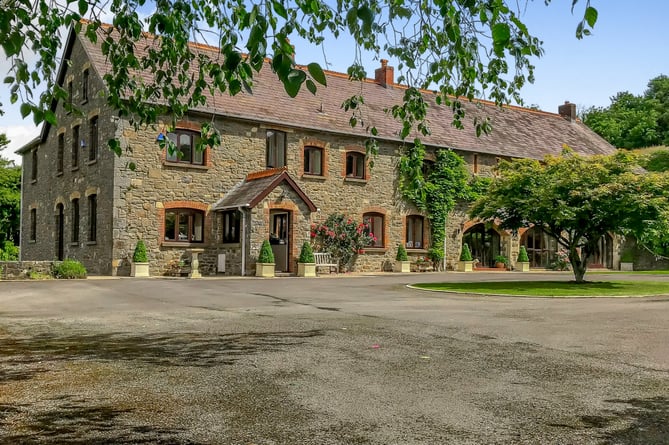 abbey home farm