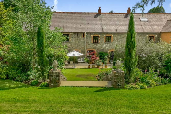 abbey home farm