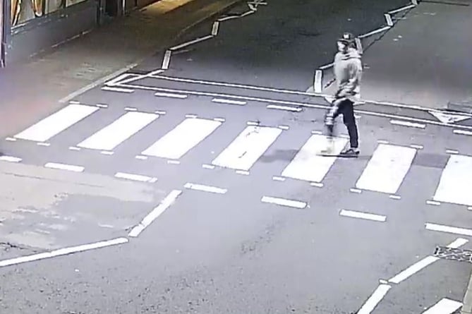 CCTV photo