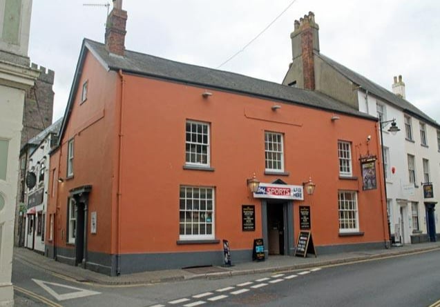 brecon pubs