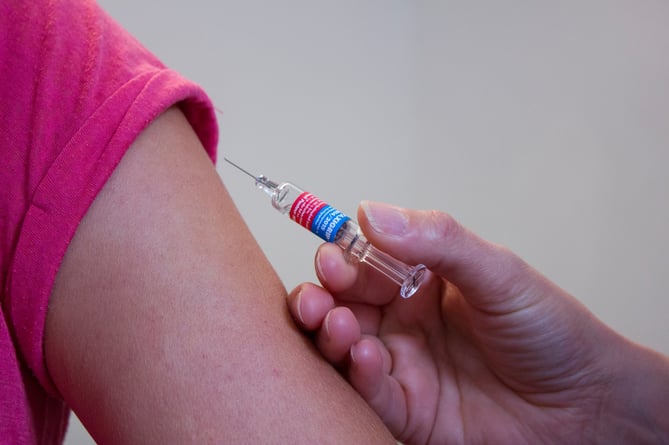 jab injection vaccine