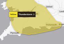 After the heat comes more thunderstorms – Yellow Warning issued