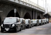 More private hire vehicles in Monmouthshire than before pandemic