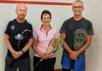 Okehampton Squash Club Report