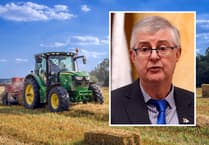 Wales First Minister farming comments attacked