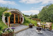 Hobbit holes and circus wagons - six weird and wonderful holiday lets