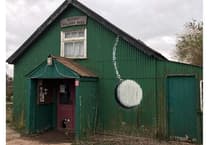 Tin village hall joins old school in demolition bid