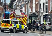 Crediton High Street partially re-opened after serious incident