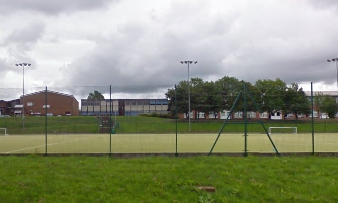 Ysgol Calon Cymru Llandrindod Campos