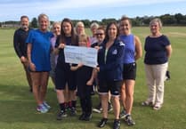 WI boost for Kilgetty AFC’s female footballers