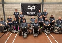 ‘Wheelchair Rugby changed my life’ says Kyran Bishop