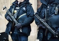 Fewer police firearms operations in Gwent