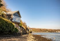 Unique South Hams holiday homes, from lighthouses to boats 