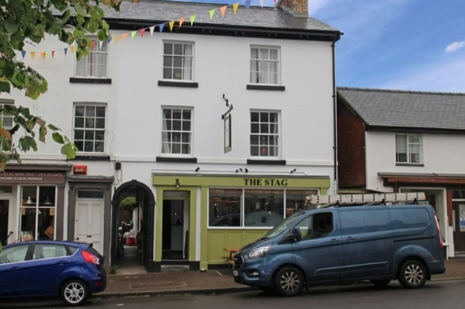 cambrian pubs