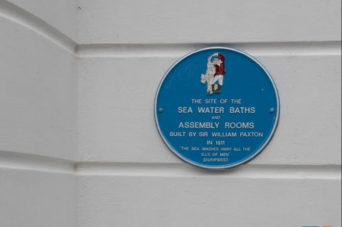 tenby bathhouse