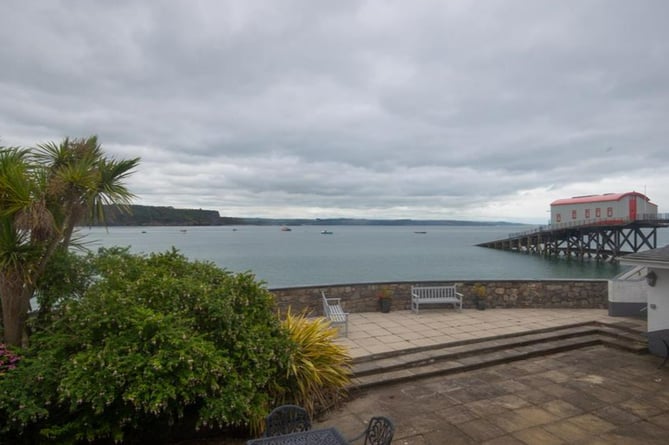 tenby bathhouse