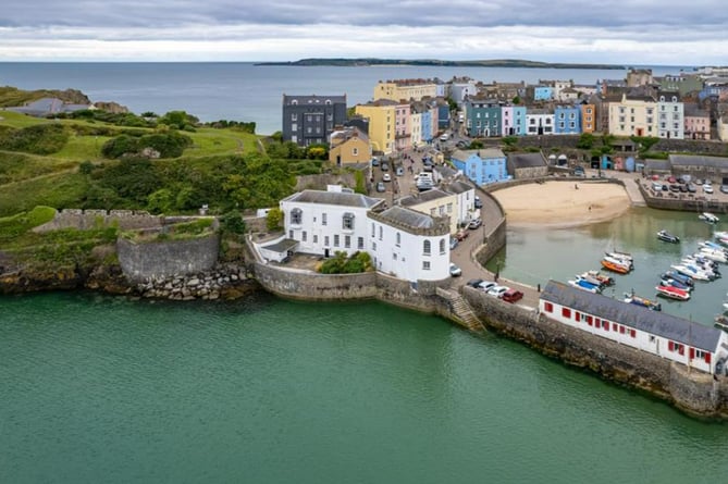 tenby bathhouse