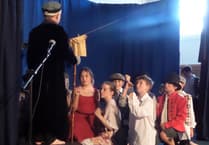 ‘Fantastic performances’ of ‘Oliver!’ staged by Hayward’s School pupils