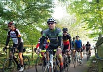 Sandford Slammer open to cyclists of all ages and abilities