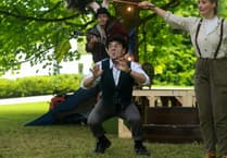 Don't miss 'The Wind in the Willows' in Crediton Town Square