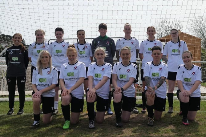 Teignmouth AFC Ladies