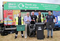 Your Questions Answered about Mid Devon Council's new Bin-It 123 service