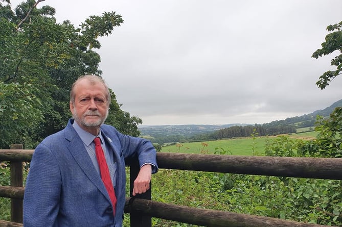 Jeff Cuthbert- Gwent Police