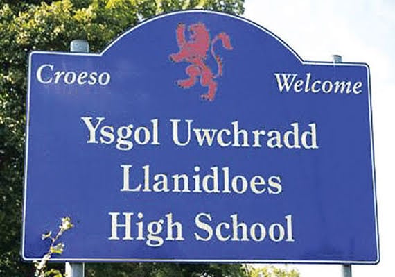 Llanidloes High School