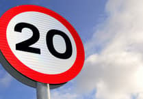 Low number of 20 mph limits criticised by Devon’s opposition leaders
