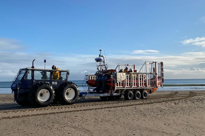 Abersoch RNLI