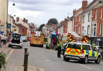 Woman struck by car in Crediton named
