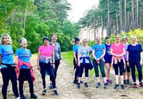 Beginners blossom on Farnham Runners’ Get Me Started course