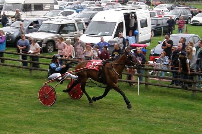 The illustrious Penybont Grade A was won by Ontop Shouder Cuda