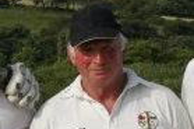 The ADECL Cup competition was named after Bari Williams this year in honour of all his contributions to cricket in the area