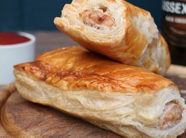 Get a free sausage roll at Turner’s Pies’ new shop in Petersfield with a voucher in this week’s Herald and Post