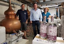 MP gens up onthe local gin industry